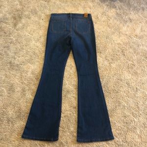 New with tags Angry Rabbit Flare Jeans